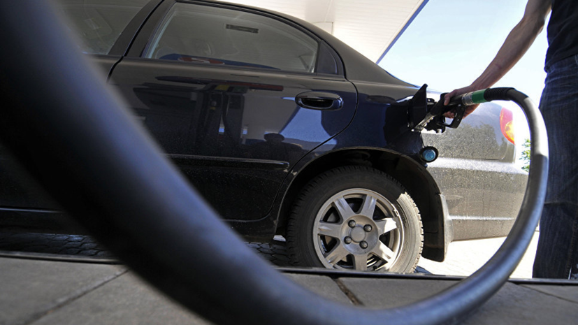 Эксперт прокомментировал возможность роста цен на бензин в случае повышения акцизов