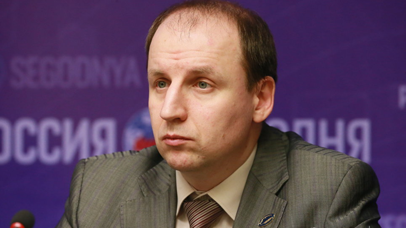 Эксперт прокомментировал обвинения в адрес России в провоцировании бунтов на Украине