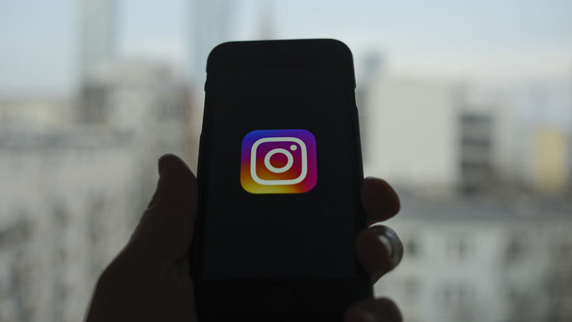 Пользователи Instagram в США и Европе сообщили о сбоях в работе приложения