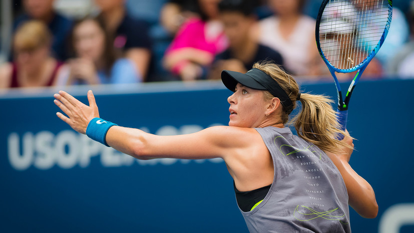 «Мария будет пользоваться в Нью-Йорке поддержкой трибун»: Шарапова стартует на US Open