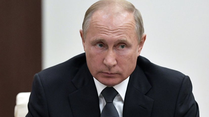 Путин призвал осторожно работать над изменениями в пенсионном законодательстве
