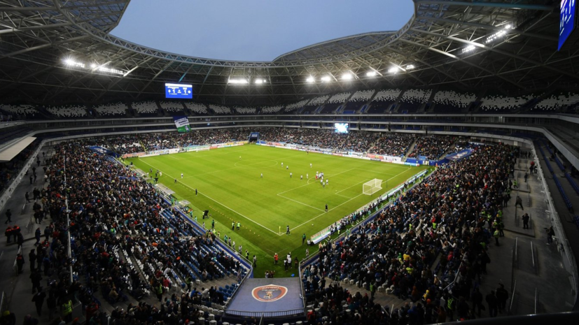 На «Самара Арене» отключили электричество из-за долгов застройщика