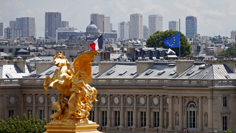 СМИ: В МИД Франции рекомендовали дипломатам отказаться от поездок в Иран