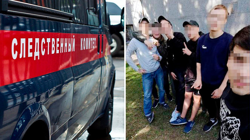 «Прогулка» с последствиями: банда подростков нападала на прохожих в центре Санкт-Петербурга