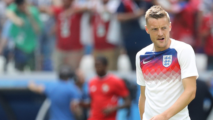 Варди завершил карьеру в сборной Англии 