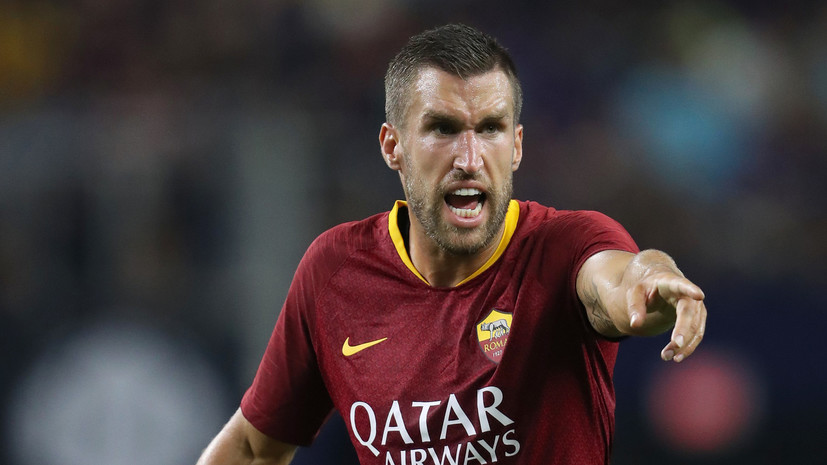 «Рома» объявила о переходе Стротмана в «Марсель»