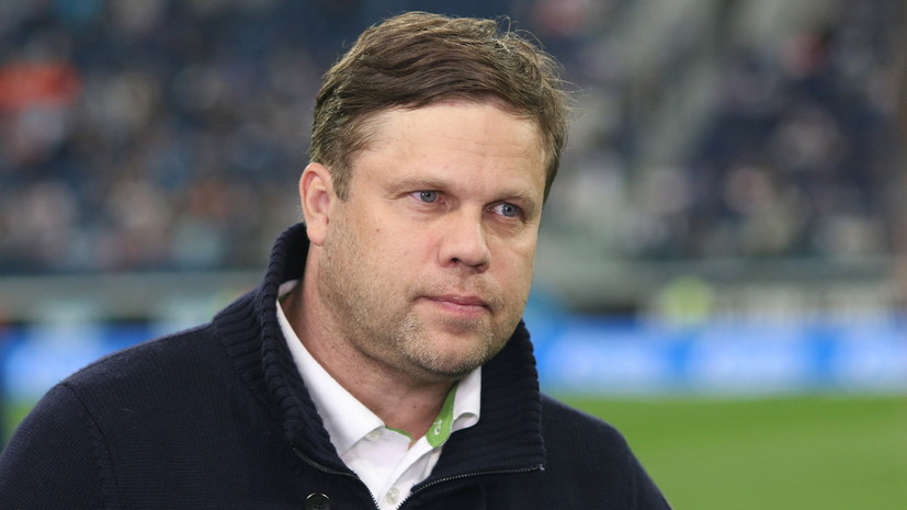 Бывший футболист «Зенита» Радимов ответил Глушакову по поводу проигранного пари