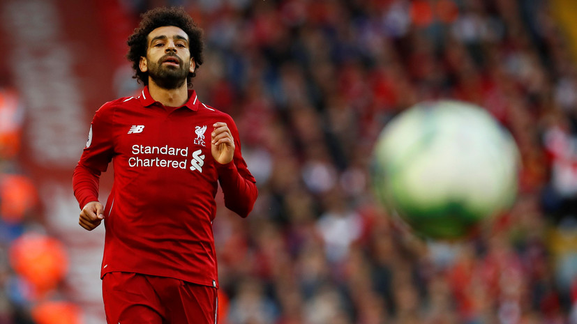 Салах заявил, что футболистов сборной Египта очень часто отвлекали во время пребывания в Грозном на ЧМ-2018