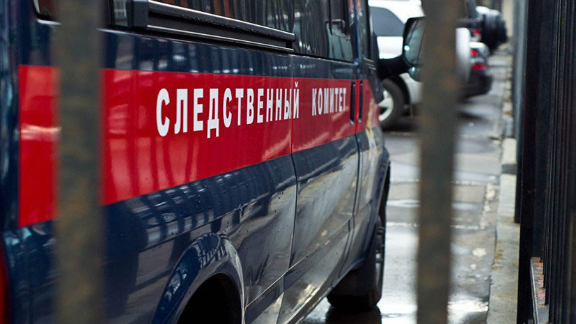 В Коми проводят проверку из-за травмирования детей на детской площадке