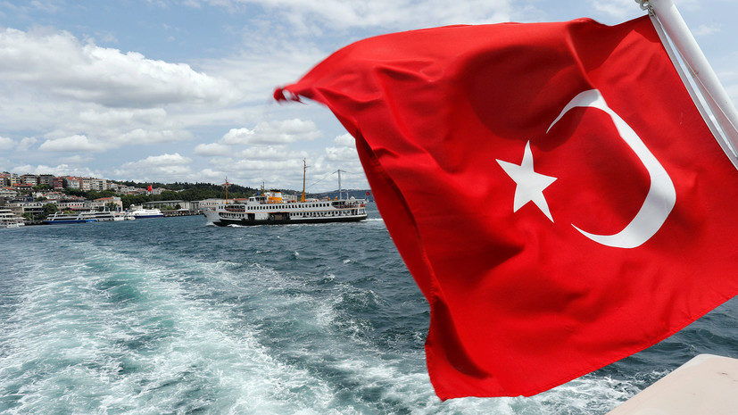 СМИ: Власти Германии рассматривают возможность оказания экономической помощи Турции  