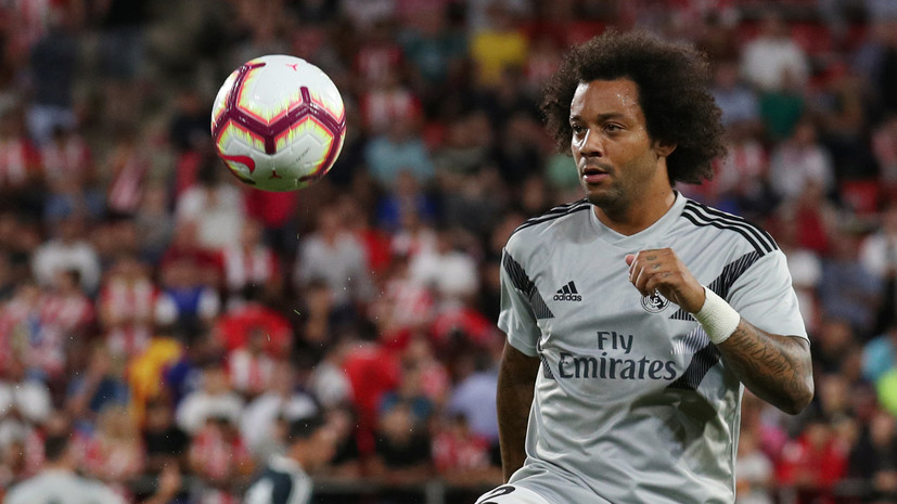 Испанские СМИ: Роналду попросил руководство «Ювентуса» купить в команду Марсело