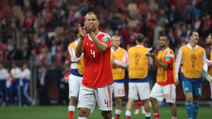 Игнашевич считает, что футбольные СМИ себя дискредитировали перед началом ЧМ-2018