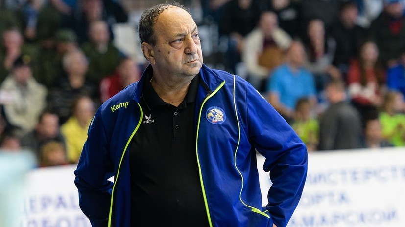 Похороны гандбольного тренера Акопяна пройдут 31 августа в Волгограде