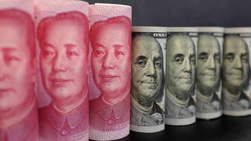 Смена полюсов: сможет ли юань пошатнуть глобальное лидерство доллара