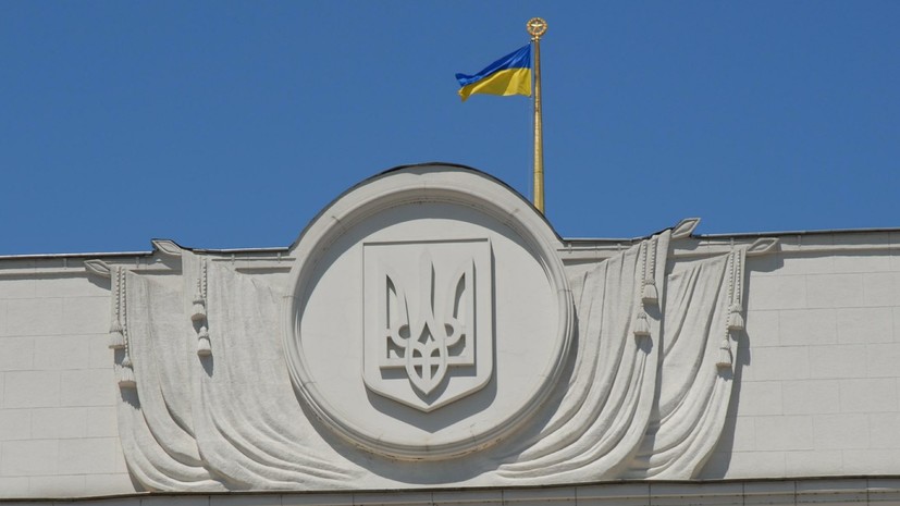 На Украине запретили ввоз в страну цементного клинкера из России