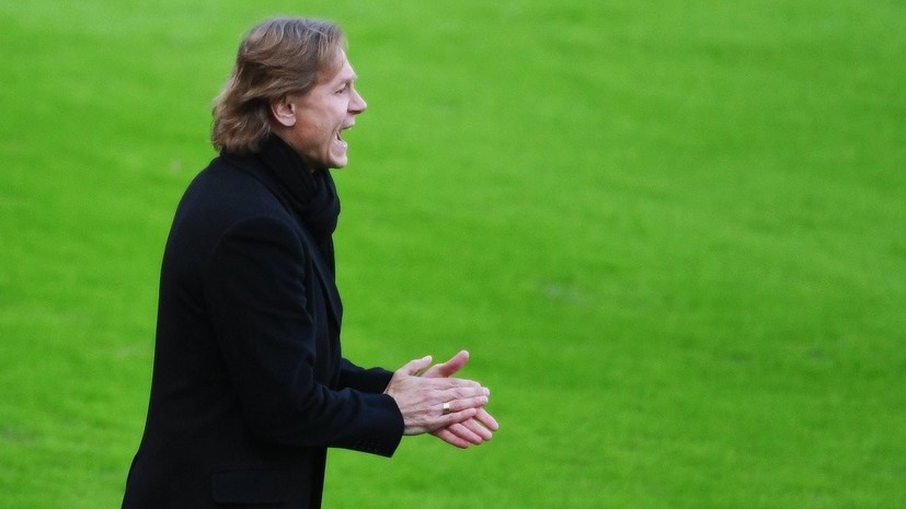 Бердыев оценил действия футбольного клуба «Ростов» при Карпине