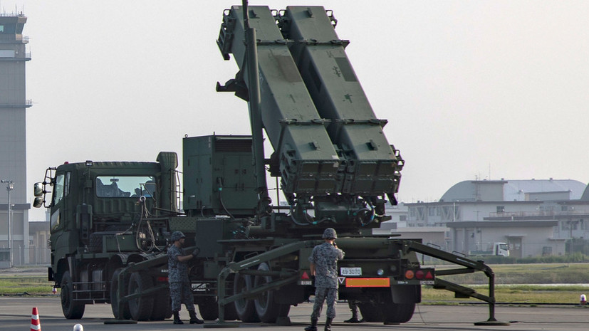 Эксперт оценил намерение Украины закупить у США комплексы ПВО