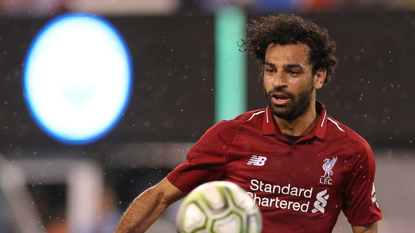 В Египте напомнили Салаху про местонахождение его матери после критики в адрес федерации