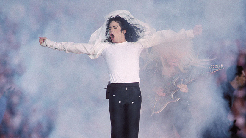 Тест RT к юбилею Майкла Джексона: разбираетесь ли вы в поп-музыке?