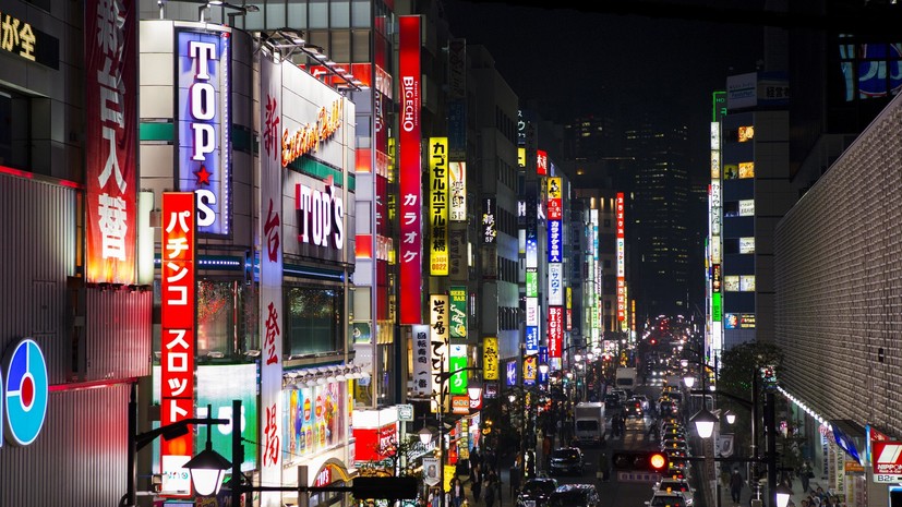 Рост турпотока из России в Японию составил почти 30% в январе — июле