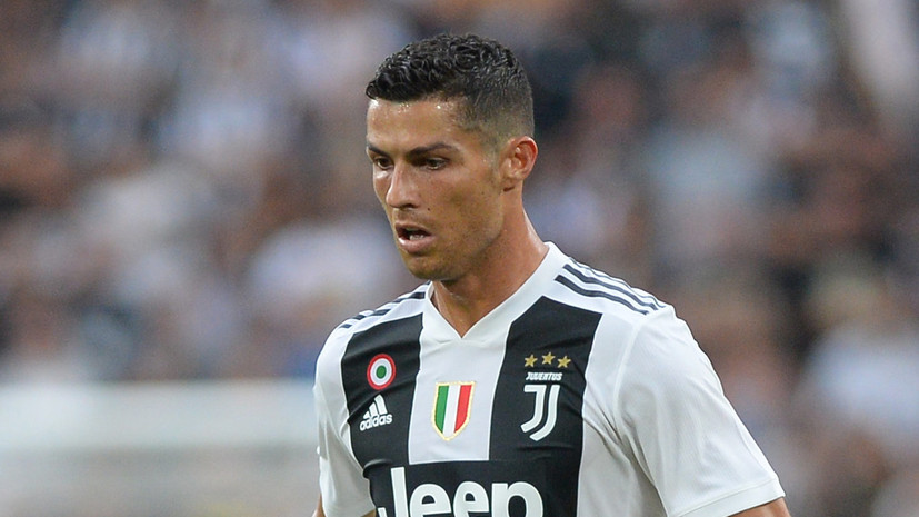 СМИ: Роналду пропустит ближайшие матчи сборной Португалии ради «Ювентуса»