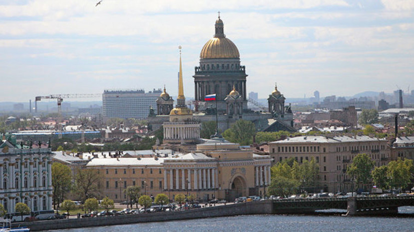 К благоустройству Петербурга могут привлечь архитекторов, скульпторов и дизайнеров