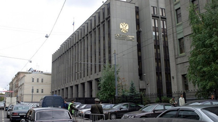 В Совфеде отреагировали на признание России крупнейшим инвестором Украины