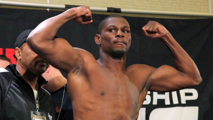 Экс-чемпион мира по боксу арестован по подозрению в домашнем насилии