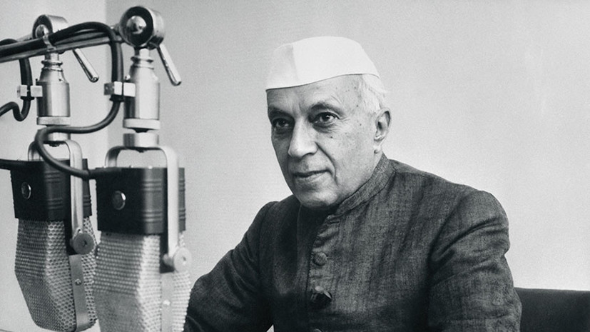 Архитектор индийской нации: какую роль в истории своей страны сыграл Джавахарлал Неру