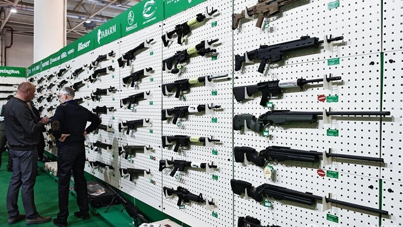 Посол: Украина близка к подписанию контракта на закупку у Канады снайперских винтовок