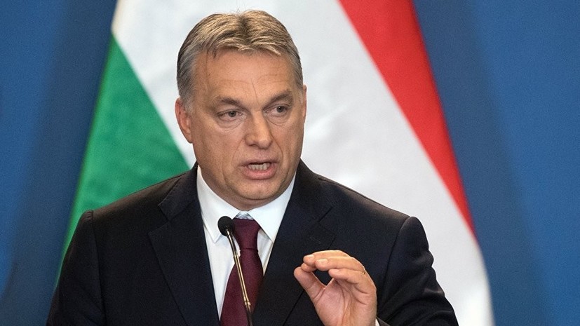 Премьер Венгрии планирует посетить Москву 18 сентября
