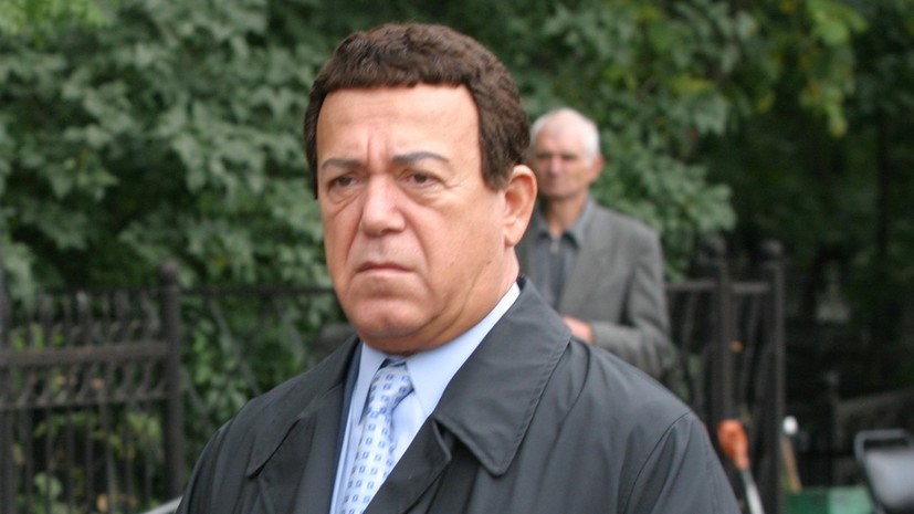 Долина о Кобзоне: такой силы духа я не встречала ни у одного человека