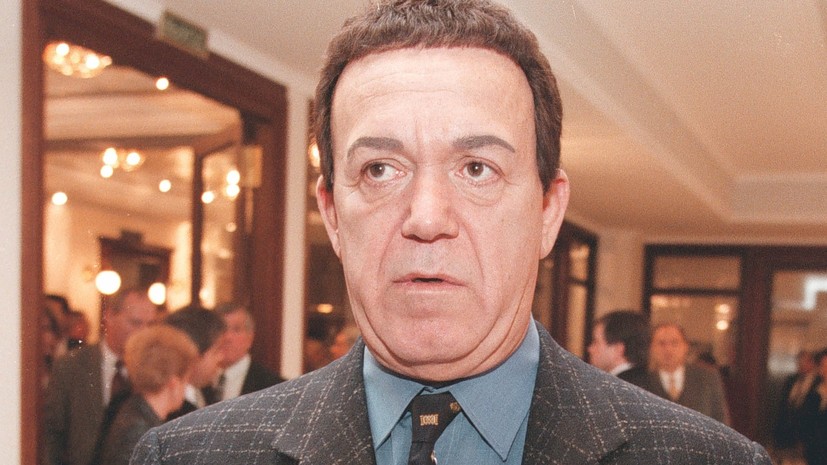 Зюганов прокомментировал сообщения о смерти Кобзона