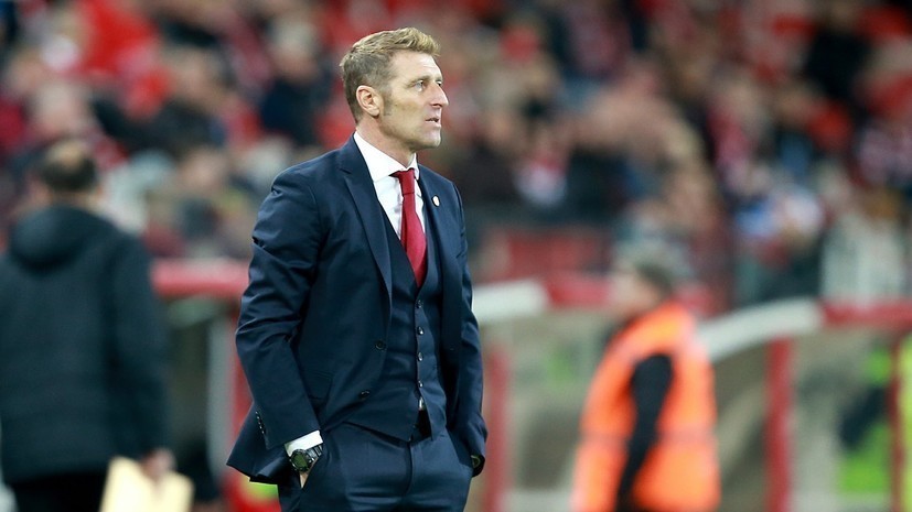 Каррера рассказал о трансферной политике «Спартака»