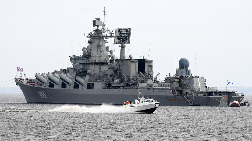 «Противовоздушная и противоподводная оборона»: Россия проведёт масштабные учения в Средиземном море