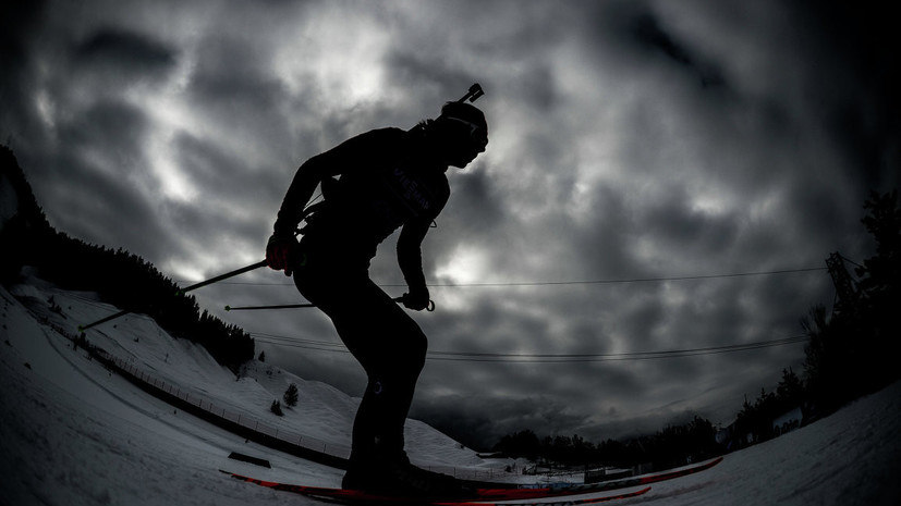Четырёхкратный олимпийский чемпион Тихонов: не удивлён новым допинговым скандалом в российском биатлоне