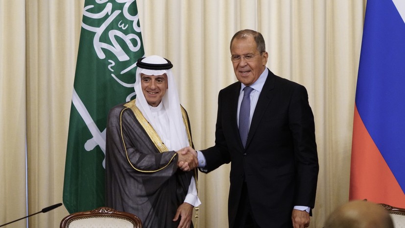 Эксперт оценил отношения России и Саудовской Аравии