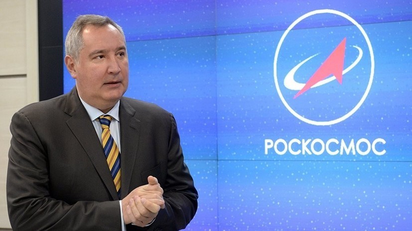 Рогозин сообщил о завершении работ по восстановлению герметичности МКС