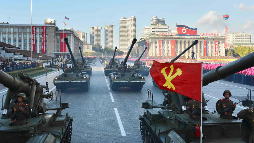 Госдеп продлил на год запрет на поездки американцев в КНДР