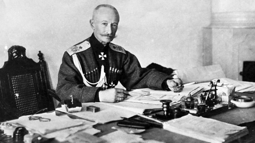 Каким на самом деле был царский генерал Алексей Брусилов