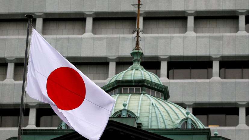 Минобороны Японии запросит рекордный бюджет на сумму почти $48 млрд на 2019 год