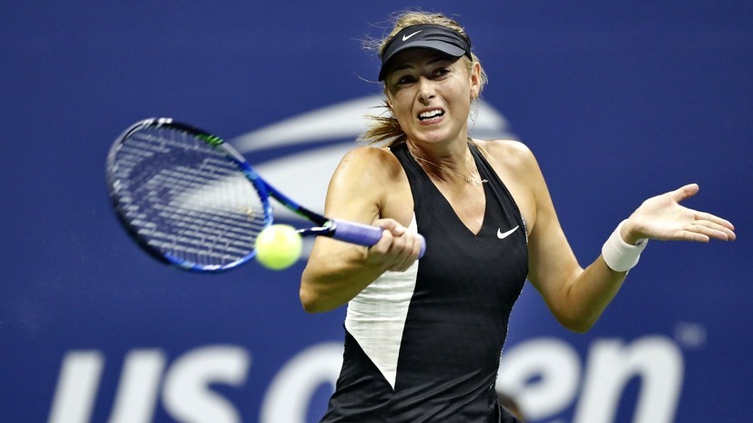 Шарапова о своей сопернице по матчу третьего круга US Open: Остапенко молода и бесстрашна