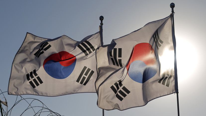 Южная Корея направит спецпосланника в КНДР