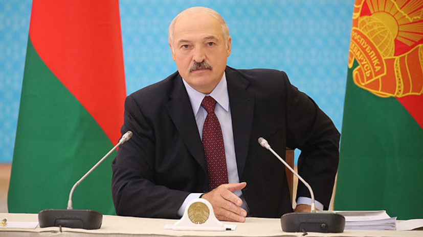 Лукашенко рассказал, чего никогда не станут терпеть белорусы