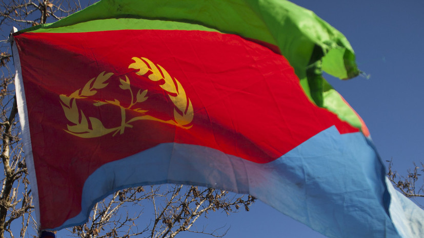 Глава МИД Эритреи выступил за развитие экономического сотрудничества с Россией