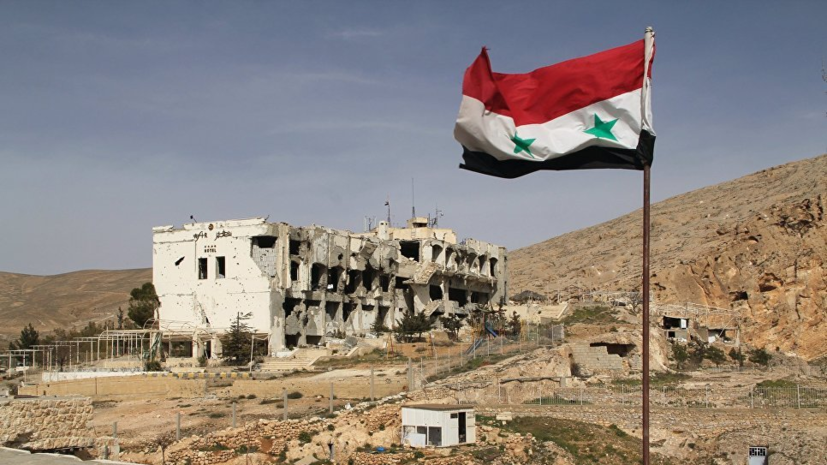 Лавров: власти Сирии имеют полное право изгонять террористов со своей территории