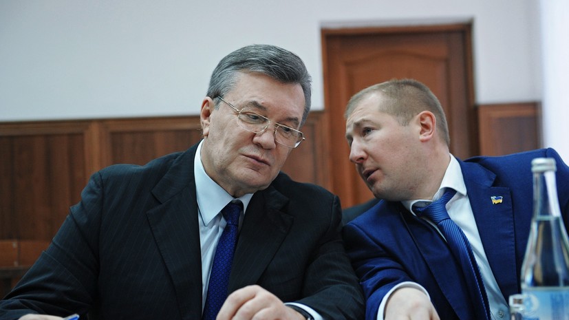 Адвокаты Януковича передали в ООН жалобы о нарушениях их прав в суде