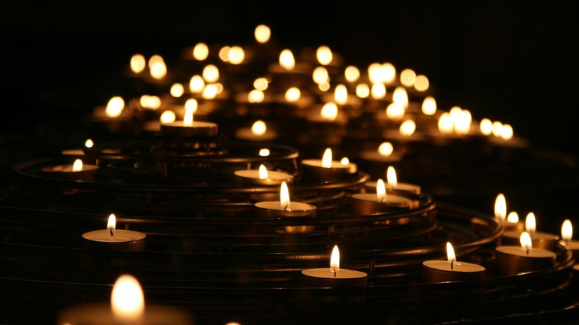 Акция «Зажги свечу» состоится 2 сентября в Якутске