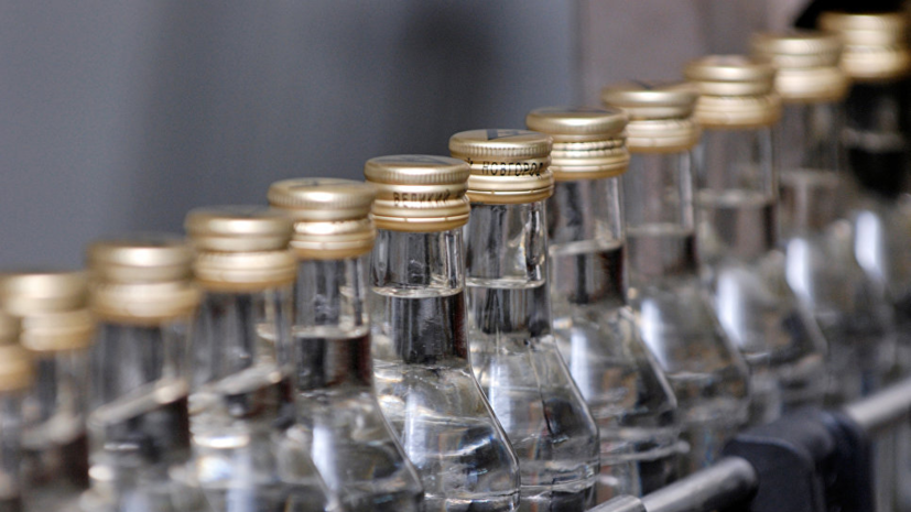 В Хабаровском крае заявили о сокращении контрафактной алкогольной продукции