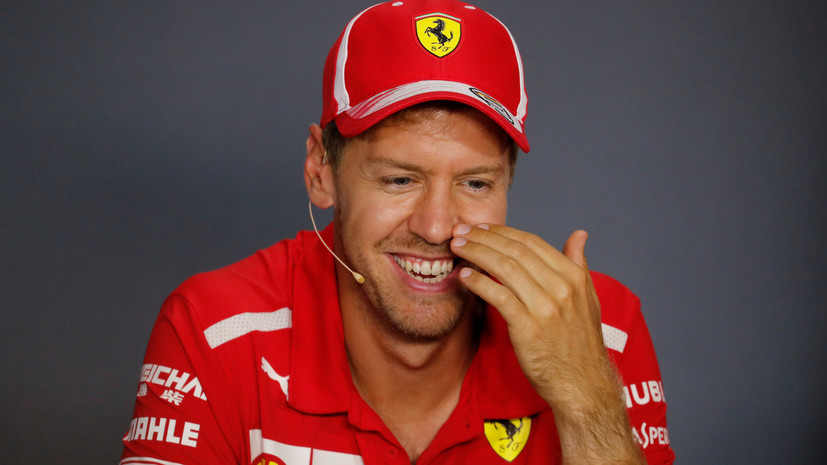 Феттель стал лучшим во второй практике Гран-при Италии, Сироткин — 15-й